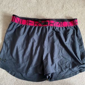 Youth Under Armour shorts